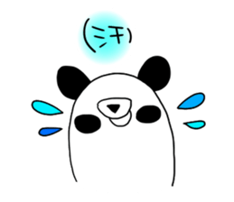PANDA USAGI KOALAaaa sticker #11125407
