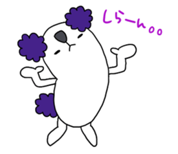 PANDA USAGI KOALAaaa sticker #11125410