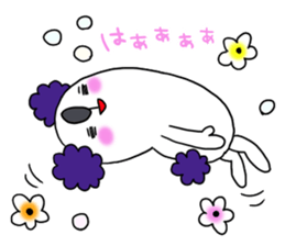 PANDA USAGI KOALAaaa sticker #11125414