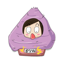 Taro chan2 sticker #11125978