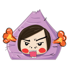 Taro chan2 sticker #11125994