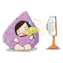 Taro chan2 sticker #11125999