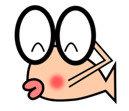 Medekin Sticker 1604B sticker #11126046