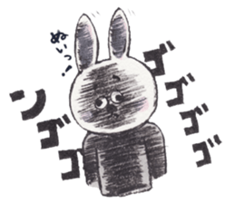 onomato-bear sticker #11126674