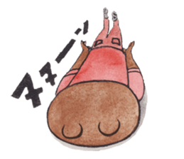 onomato-bear sticker #11126684