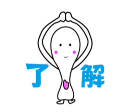 Shamojiena sticker #11126701