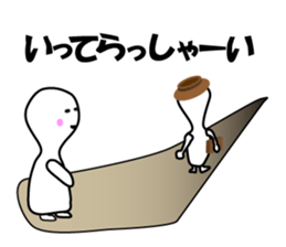 Shamojiena sticker #11126704