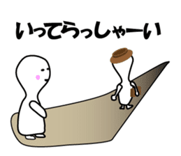 Shamojiena sticker #11126704