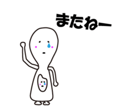 Shamojiena sticker #11126715