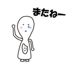 Shamojiena sticker #11126715