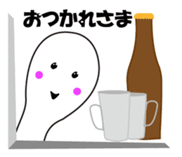 Shamojiena sticker #11126716