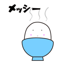 Shamojiena sticker #11126726