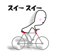 Shamojiena sticker #11126729