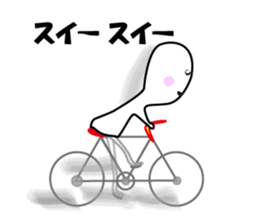 Shamojiena sticker #11126729