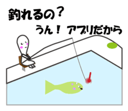 Shamojiena sticker #11126730