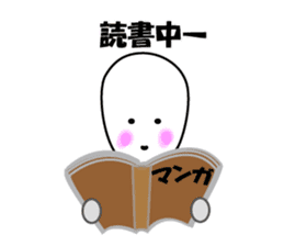 Shamojiena sticker #11126731