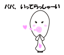 Shamojiena sticker #11126734