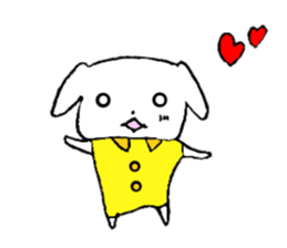 sometimes bear hidaben sticker sticker #11126755