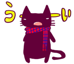 corechan and mio sticker #11126829