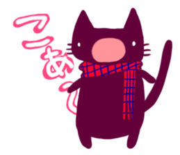 corechan and mio sticker #11126830