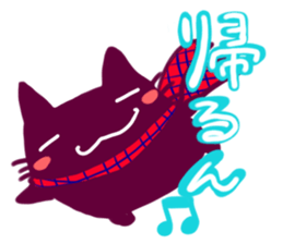 corechan and mio sticker #11126831