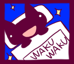 corechan and mio sticker #11126833