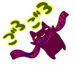 corechan and mio sticker #11126835