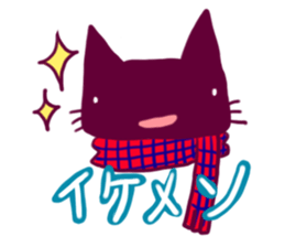 corechan and mio sticker #11126836