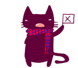 corechan and mio sticker #11126849