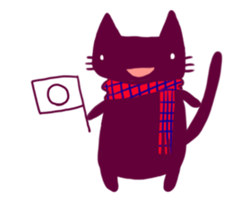 corechan and mio sticker #11126850