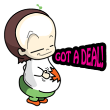 Vancouver Canada 5 sticker #11126857