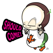 Vancouver Canada 5 sticker #11126860