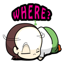 Vancouver Canada 5 sticker #11126865