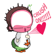 Vancouver Canada 5 sticker #11126875