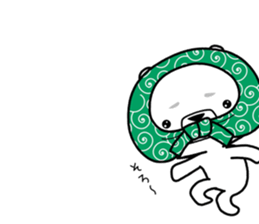 kumada gonzaburou4 sticker #11127254