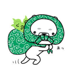 kumada gonzaburou4 sticker #11127255