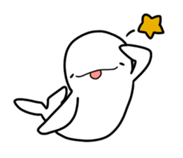 Finless porpoise stickers sticker #11127282