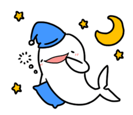 Finless porpoise stickers sticker #11127287