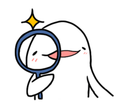 Finless porpoise stickers sticker #11127289