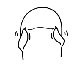 Finless porpoise stickers sticker #11127291