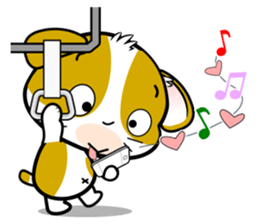 Adorable Noon-Noon1 Daily Thai Chats OMS sticker #11127461