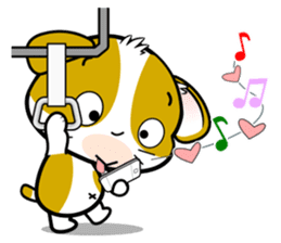 Adorable Noon-Noon1 Daily Thai Chats OMS sticker #11127461