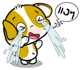 Adorable Noon-Noon1 Daily Thai Chats OMS sticker #11127466