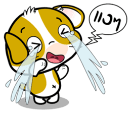 Adorable Noon-Noon1 Daily Thai Chats OMS sticker #11127466