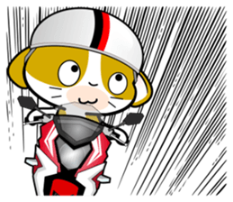 Adorable Noon-Noon1 Daily Thai Chats OMS sticker #11127468