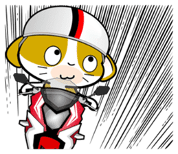 Adorable Noon-Noon1 Daily Thai Chats OMS sticker #11127468