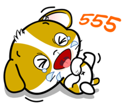 Adorable Noon-Noon1 Daily Thai Chats OMS sticker #11127474