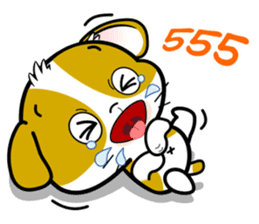 Adorable Noon-Noon1 Daily Thai Chats OMS sticker #11127474