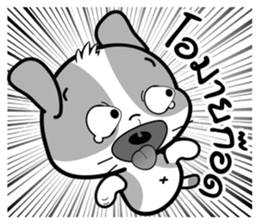 Adorable Noon-Noon1 Daily Thai Chats OMS sticker #11127480