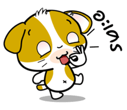 Adorable Noon-Noon1 Daily Thai Chats OMS sticker #11127495